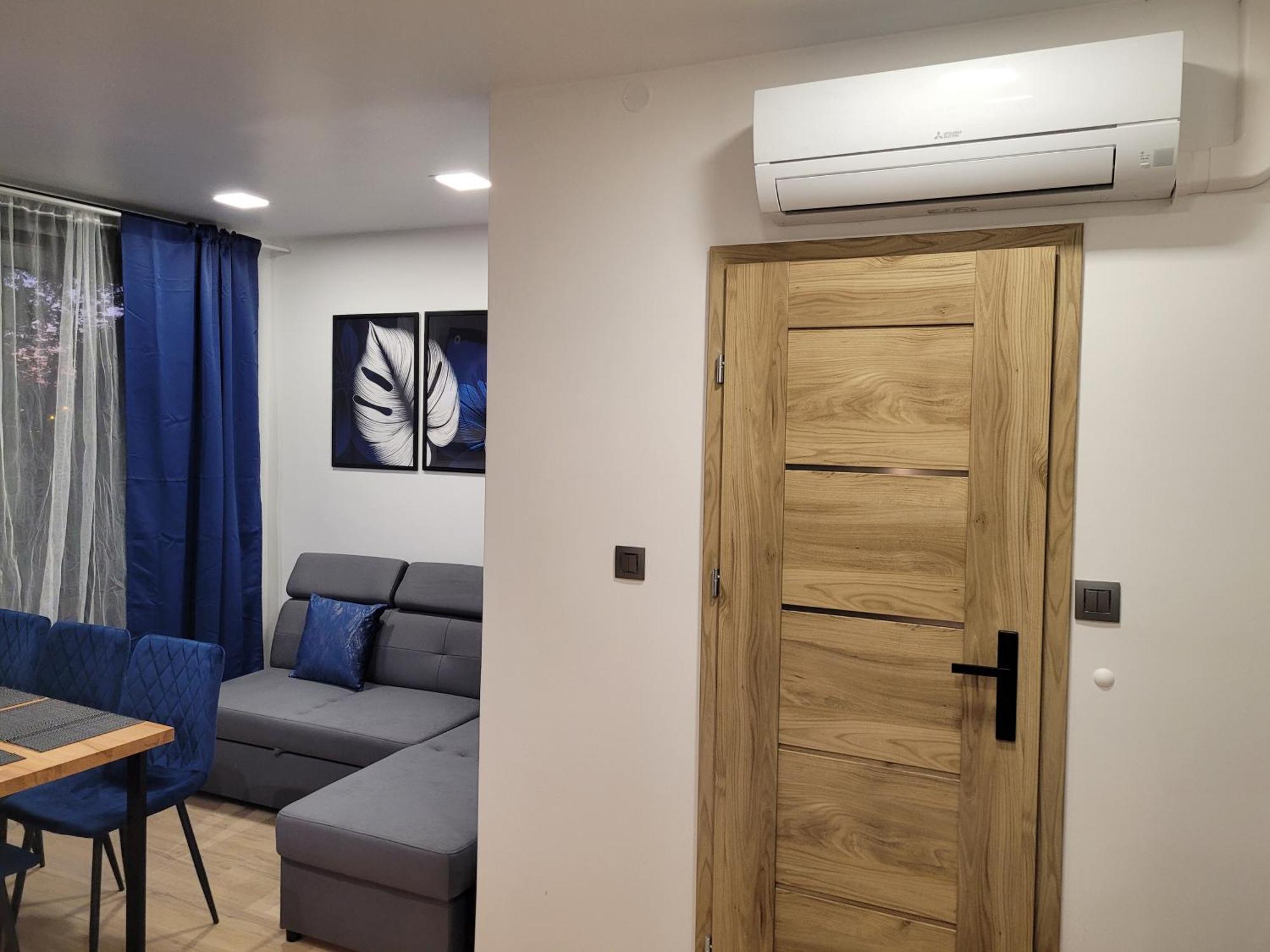 Apartament Radiostacja III Z Ogrodkiem, Parking Free Gliwice Dış mekan fotoğraf