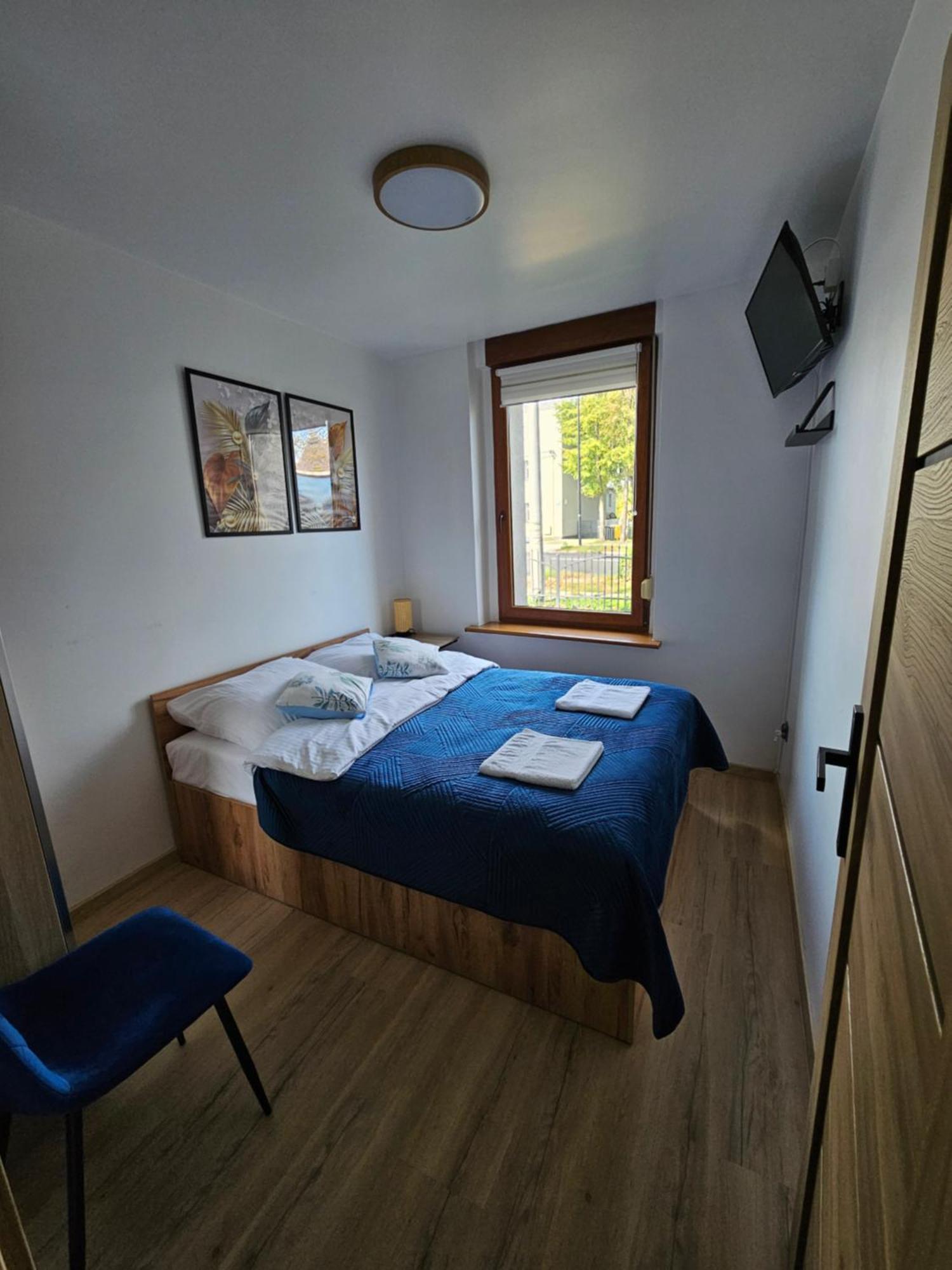 Apartament Radiostacja III Z Ogrodkiem, Parking Free Gliwice Dış mekan fotoğraf